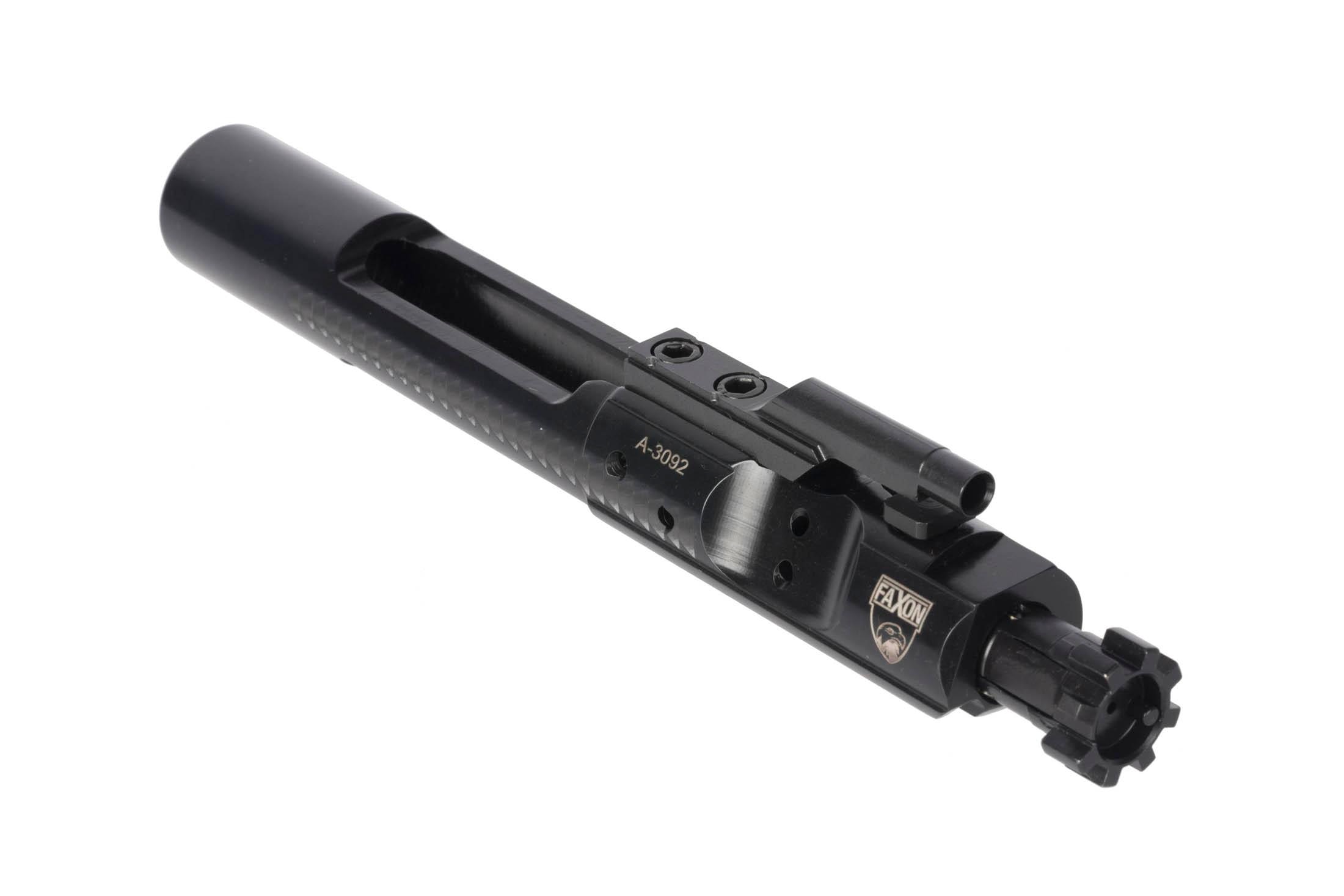 Faxon Firearms 6mm ARC/6.5 Grendel Type 2 AR-15 Bolt Carrier Group - Nitride